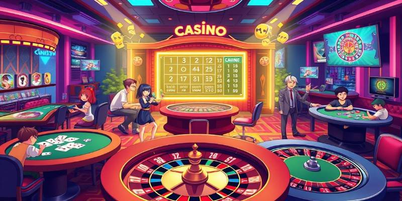 Poker is definitely worth a try for members
